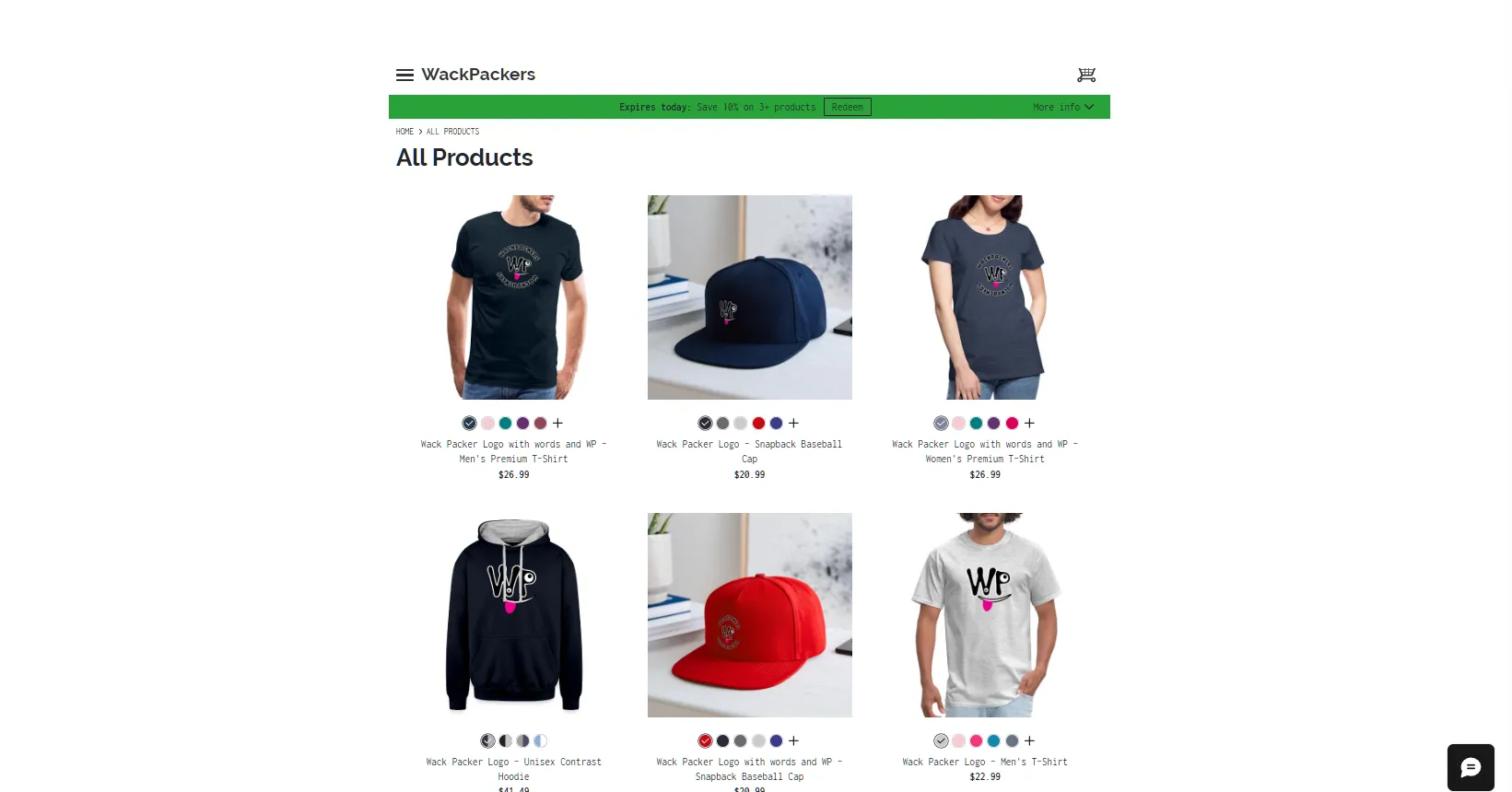 Website